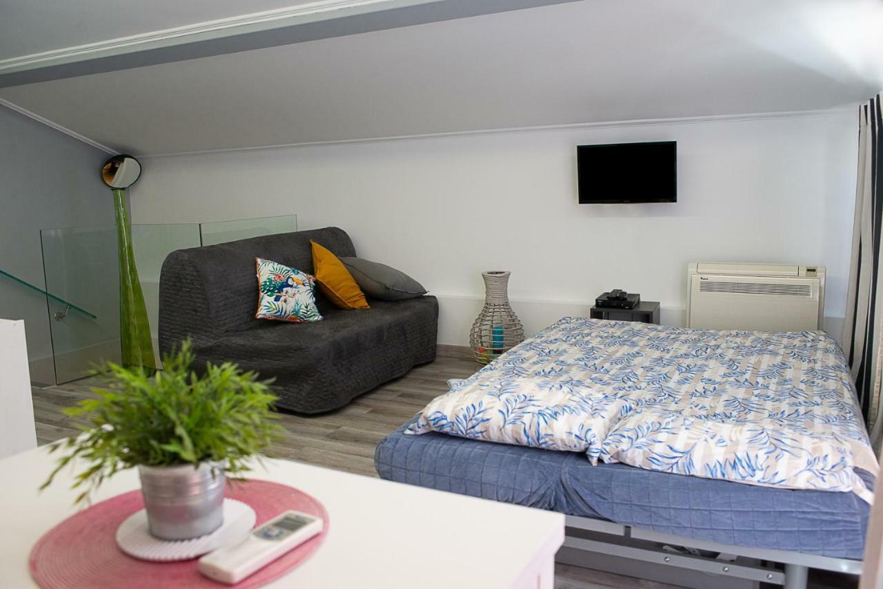 Apartamento Terrace 세심브라 외부 사진