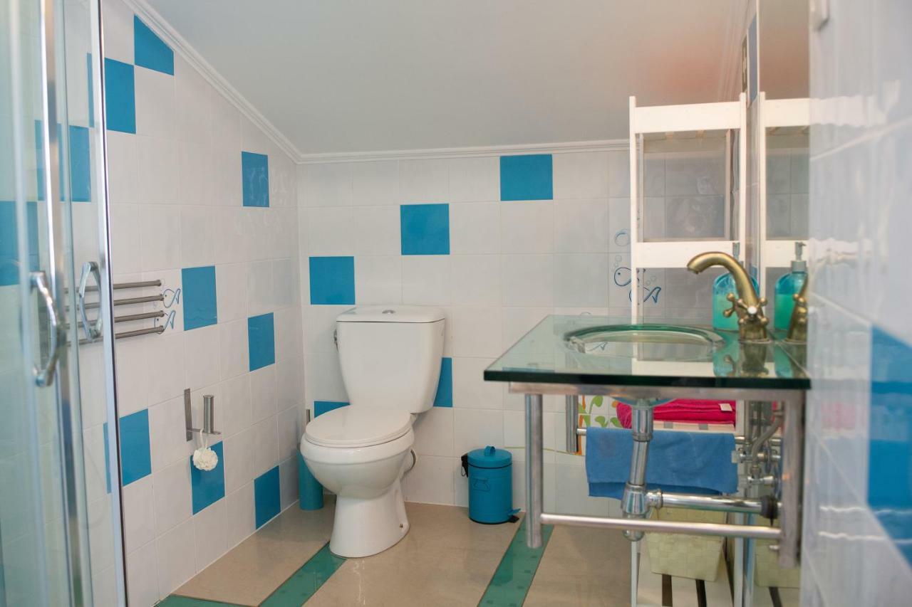 Apartamento Terrace 세심브라 외부 사진