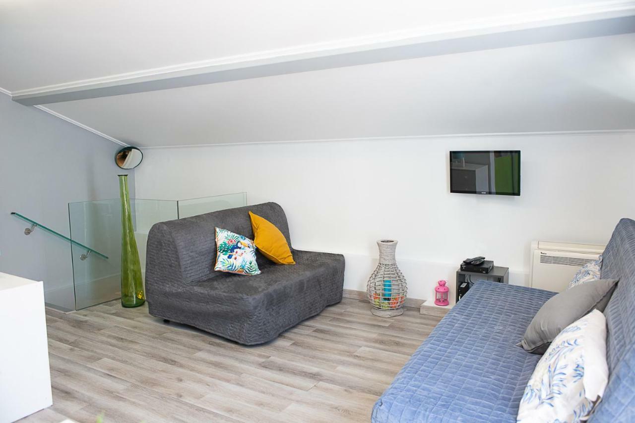 Apartamento Terrace 세심브라 외부 사진
