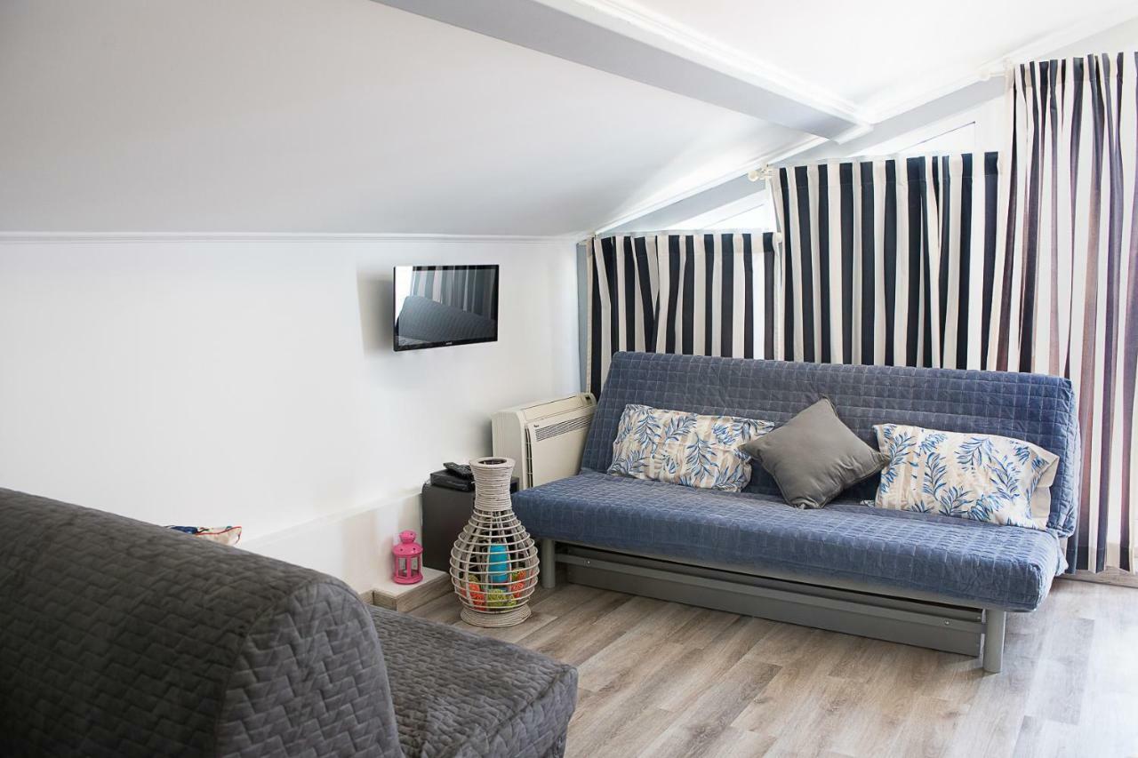 Apartamento Terrace 세심브라 외부 사진
