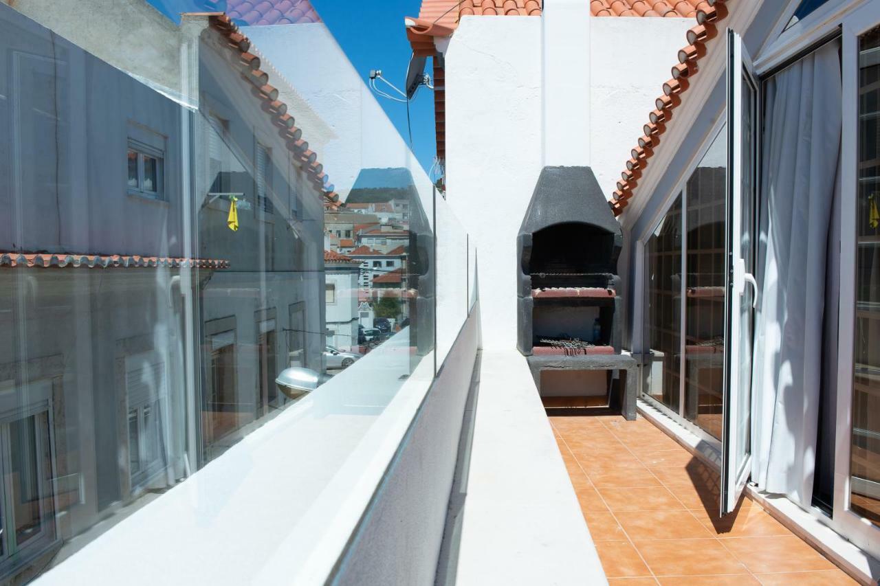 Apartamento Terrace 세심브라 외부 사진
